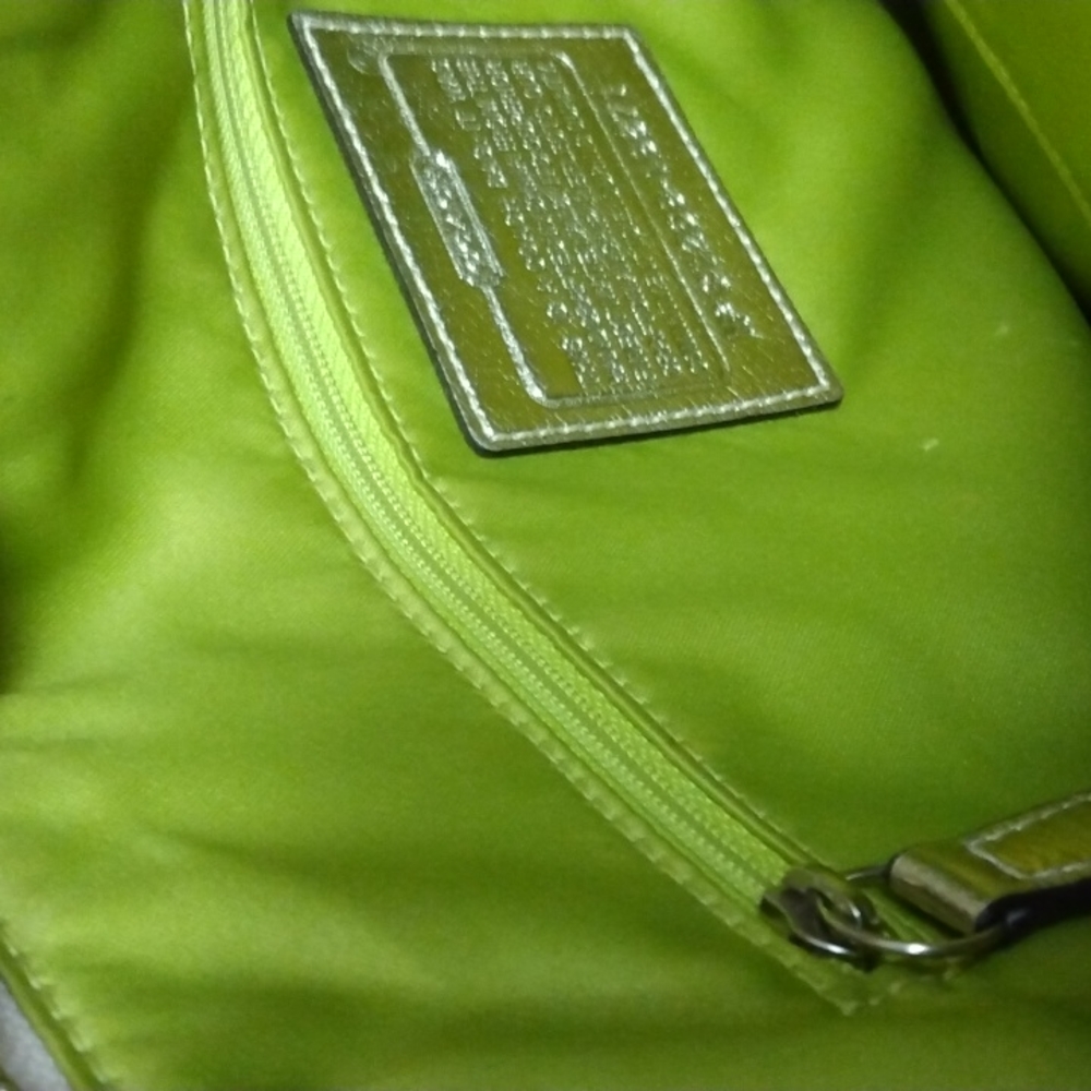 Coach Handbag - Picture 5 of 6